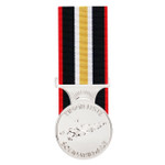 Timor Leste Solidarity Medal Box Set with Ribbon Bar and Case Image 1 