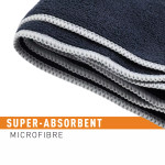  Navy Active Towel