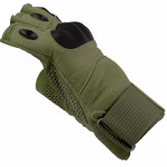  Contact Gear Australia Airsoft Touch Finger Glove (Half) Olive