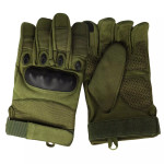  Contact Gear Australia Airsoft Touch Finger Glove (Full) Olive
