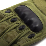  Contact Gear Australia Airsoft Touch Finger Glove (Full) Olive