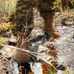  Montebove G800 - Heat Resistant Fireproof Sole Boots