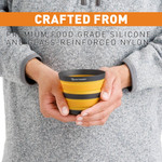  Frontier UL Collapsible Cup - White