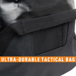  Vertx- RLT 50L Duffel Bag - Black