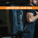  Vertx- RLT 50L Duffel Bag - Black