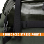  Vertx-RLT 80L Duffel Bag - OD Green