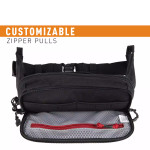  Vertx-SOCP Tactical Fanny Pack - Black