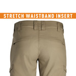  Vertx Fusion Flex Classic Cargo Uniform Pant - Desert Tan
