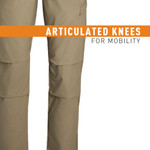  Vertx Fusion Flex Classic Cargo Uniform Pant - Desert Tan