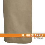  Vertx Fusion Flex Classic Cargo Uniform Pant - Desert Tan