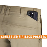  Vertx Fusion Flex Classic Cargo Uniform Pant - Desert Tan