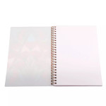  Courage Honour Sacrifice Poppy A5 Lined Notebook