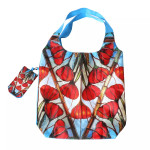  Courage Honour Sacrifice Poppy Foldable Shopping Bag