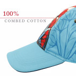  Courage Honour Sacrifice Poppy Cap