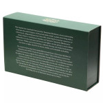  Tasmanian Blackwood Medal Display Box With Army Rising Sun