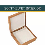  Tasmanian Blackwood Heritage Box With Army Rising Sun