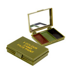  Contact Gear 3 Colour Camouflage Face Paint in Case