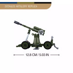  WW2 Designs Artillery