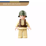  WW2 Designs Artillery