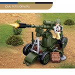  WW2 Designs Artillery