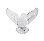  Dove of Light and Peace MagnaBadge™