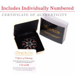  Bohemian Eclectic 1970s Poppy Limited Edition Brooch