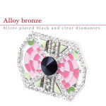  Art Deco 1920s Poppy Limited Edition Brooch