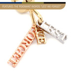  Lest We Forget Charm