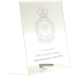 Air Movements Training and Development Unit (AMTDU) Essence Glass Award Image 0 