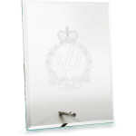  Australian Army Psychology Corps (AAPSYCH) Everest Glass Award in Gift Box