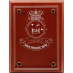 HMAS Creswell Delta Floating Glass Award Image 2 