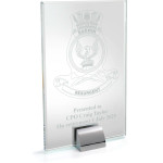  HMAS Darwin Alpha Glass Award