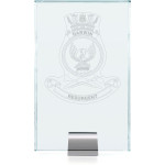HMAS Darwin Alpha Glass Award Image 2 