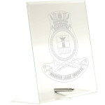 HMAS Diamantina (II) Essence Glass Award Image 1 