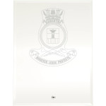 HMAS Diamantina (II) Essence Glass Award Image 2 