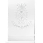  HMAS Farncomb Glacier Glass Award in Gift Box