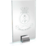 HMAS Farncomb Alpha Glass Award Image 1 