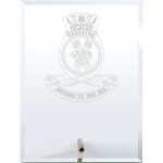  HMAS Gascoyne (II) Everest Glass Award in Gift Box