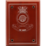 HMAS Harman Delta Floating Glass Award Image 2 