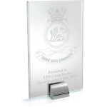 HMAS Hobart (III) Alpha Glass Award Image 0 