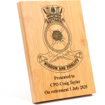  HMAS Kuttabul Apex Bamboo Award