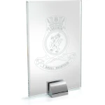 HMAS Leeuwin Alpha Glass Award Image 1 