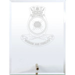  HMAS Kuttabul Everest Glass Award in Gift Box