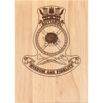  HMAS Kuttabul Heritage Wooden Award