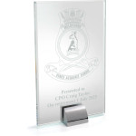 HMAS Melbourne Alpha Glass Award Image 0 