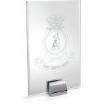 HMAS Melbourne Alpha Glass Award Image 1 