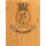 HMAS Leeuwin Apex Bamboo Award Image 2 