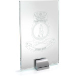 HMAS Parramatta (IV) Alpha Glass Award Image 1 