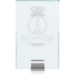 HMAS Parramatta (IV) Alpha Glass Award Image 2 