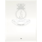 HMAS Parramatta (IV) Essence Glass Award Image 2 